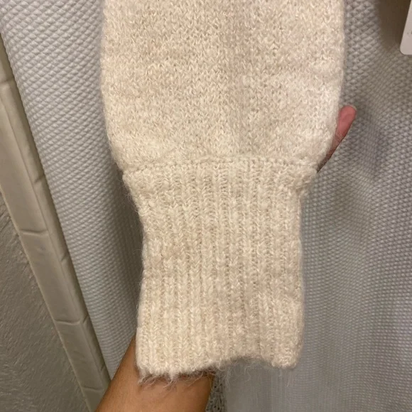 Free People Prima Donna Knit Bolero - Picture 5 of 7